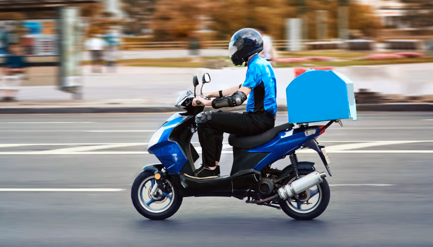 Akdağmadeni Moto Kurye